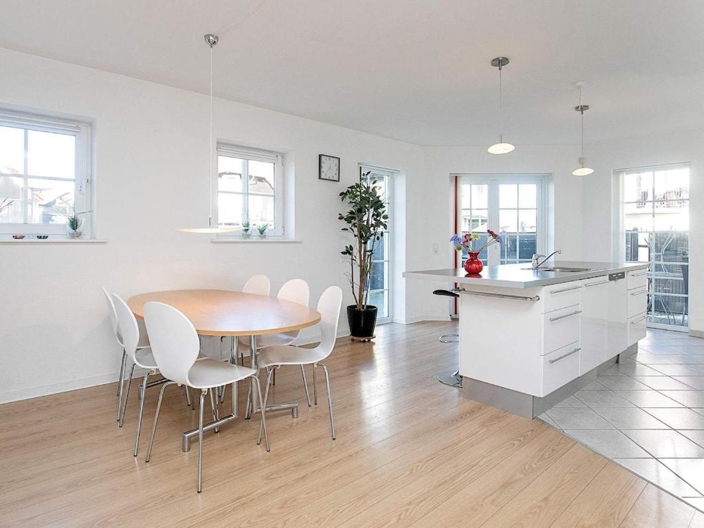 Apartment Bogense Lx Bagian luar foto