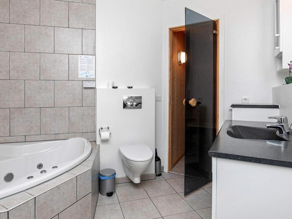 Apartment Bogense Lx Bagian luar foto